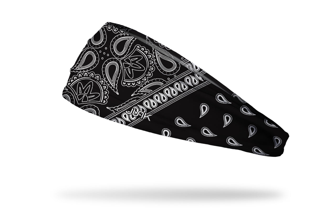 Black Lightning Big Bang Lite Headband