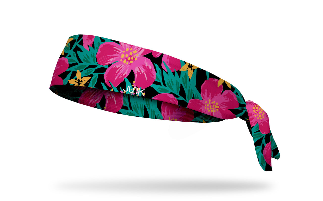 Caribbean Cruze Tie Headband