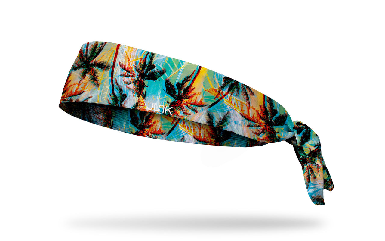 Hysteria Tie Headband