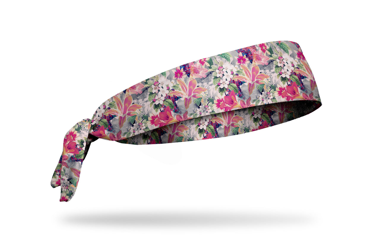 Jamaican Vacation Tie Headband