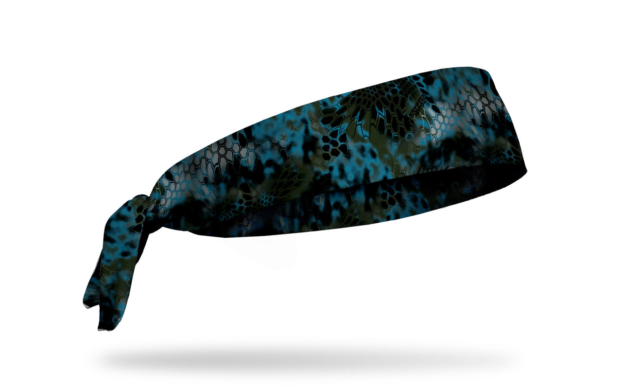 Kryptek Neptune Flex Tie Headband