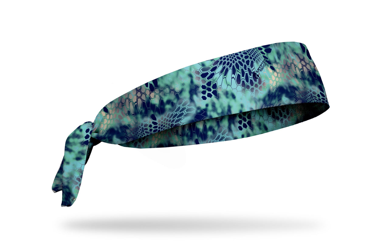 Kryptek Pontus Flex Tie Headband