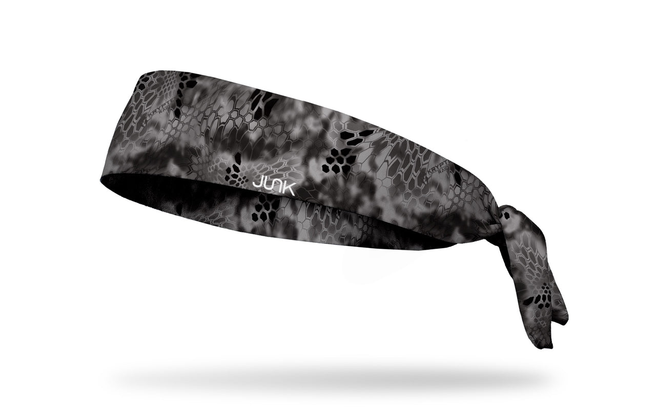 Kryptek Raid Flex Tie Headband