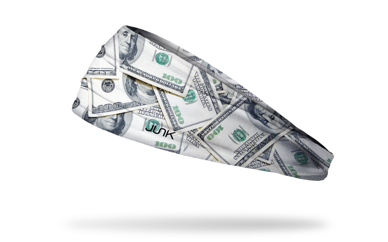 Dolla Bills Big Bang Lite Headband