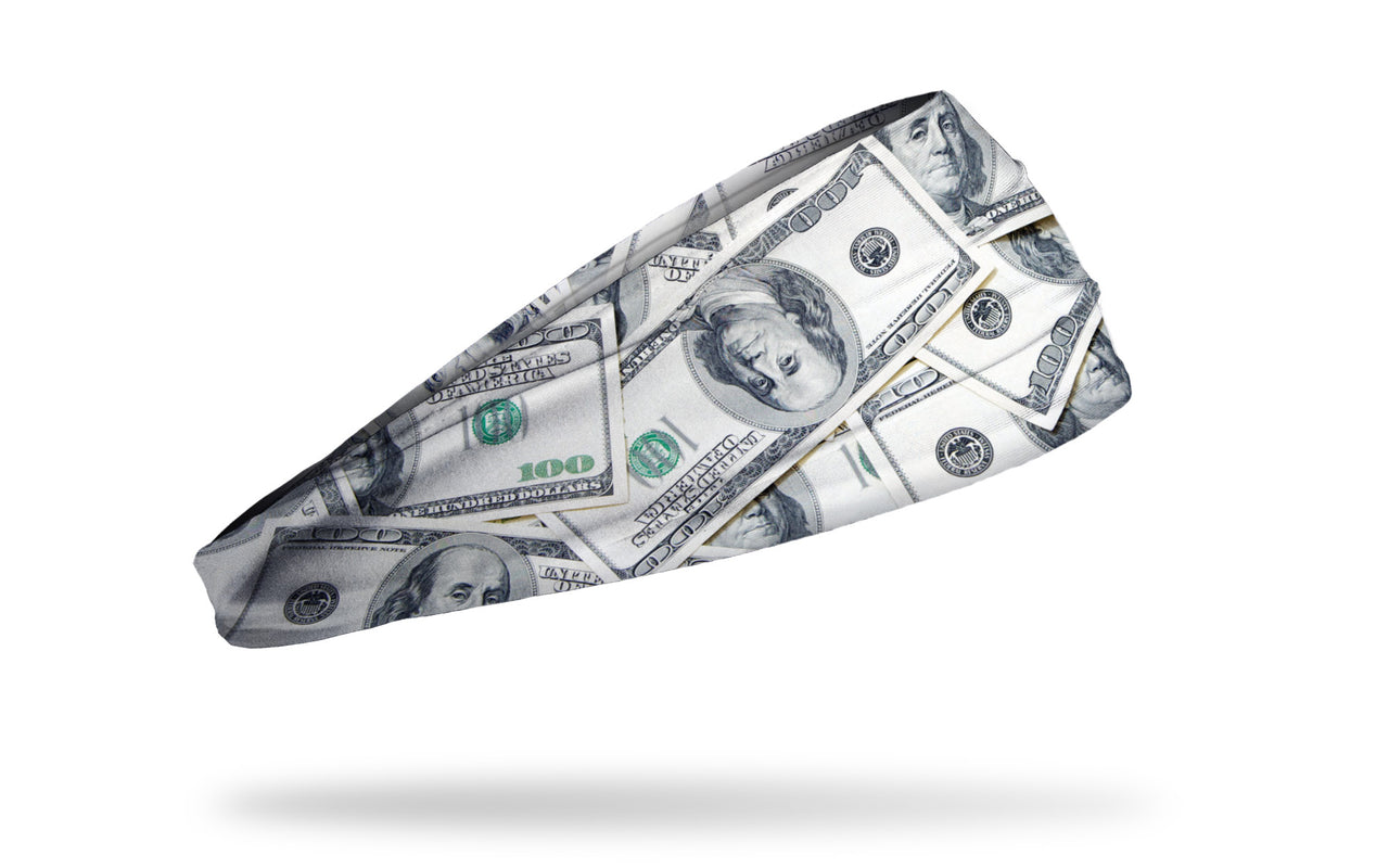 Dolla Bills Big Bang Lite Headband