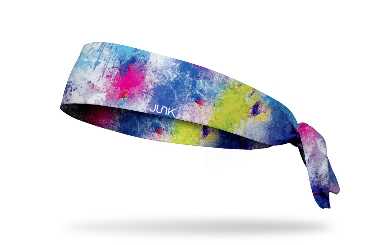 Culture Clash Tie Headband