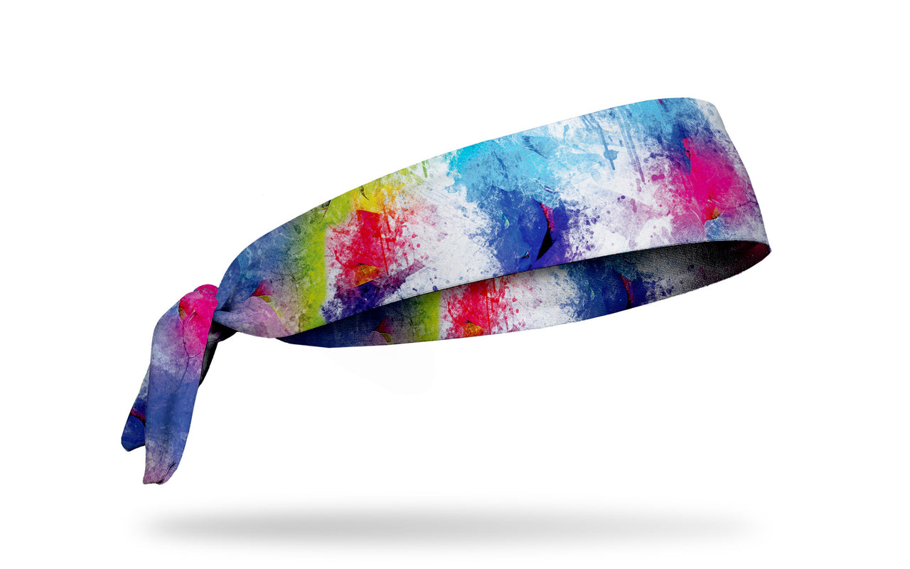 Culture Clash Tie Headband