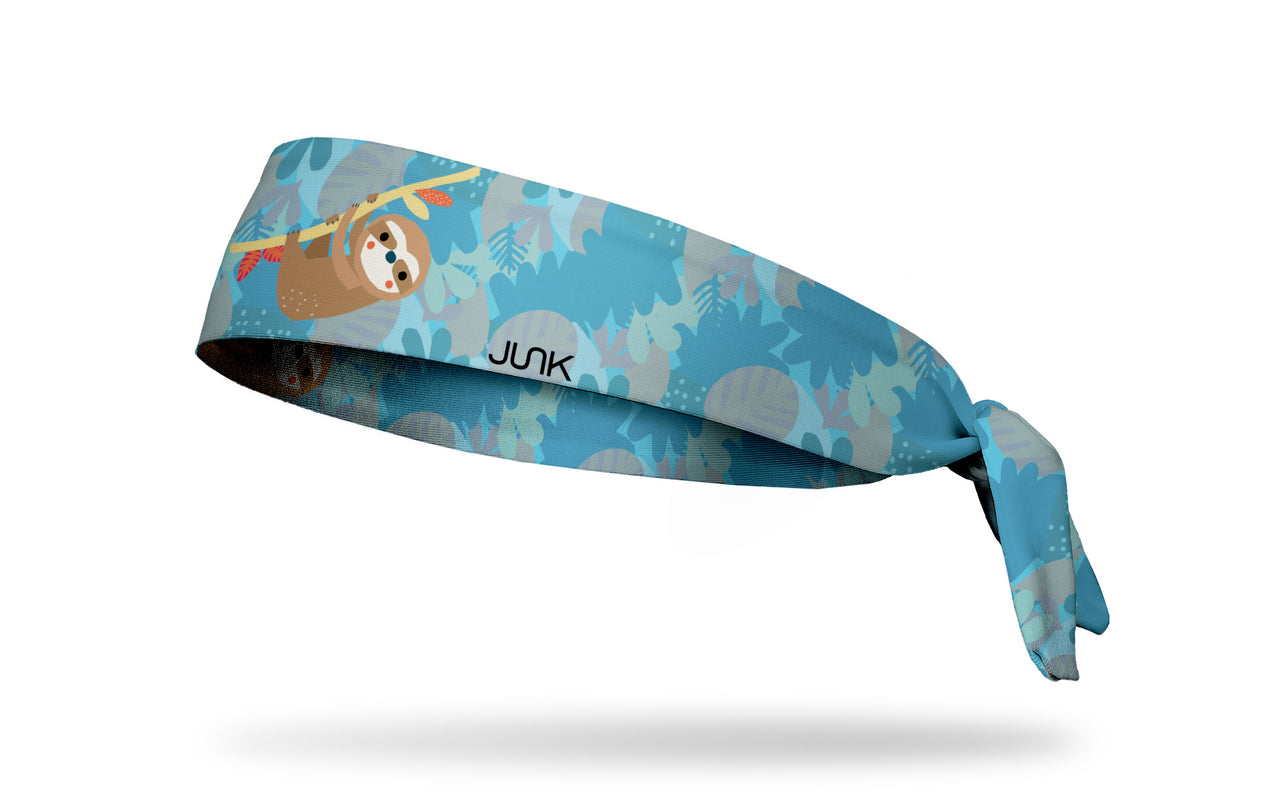 Hangin' Out Tie Headband
