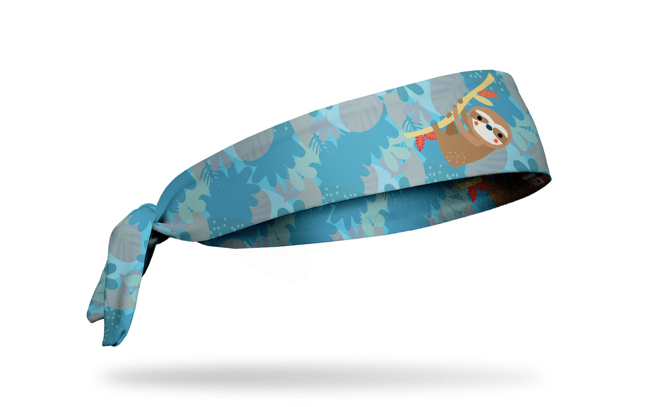 Hangin' Out Tie Headband