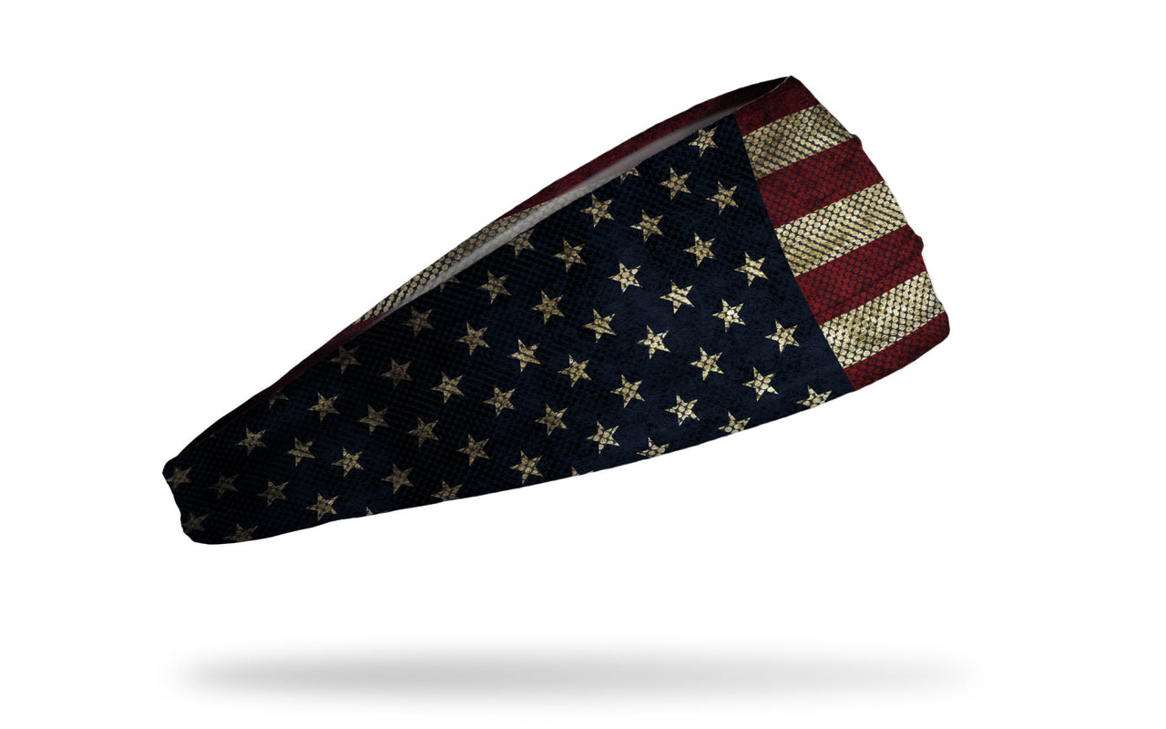 Ol' Glory Big Bang Lite Headband