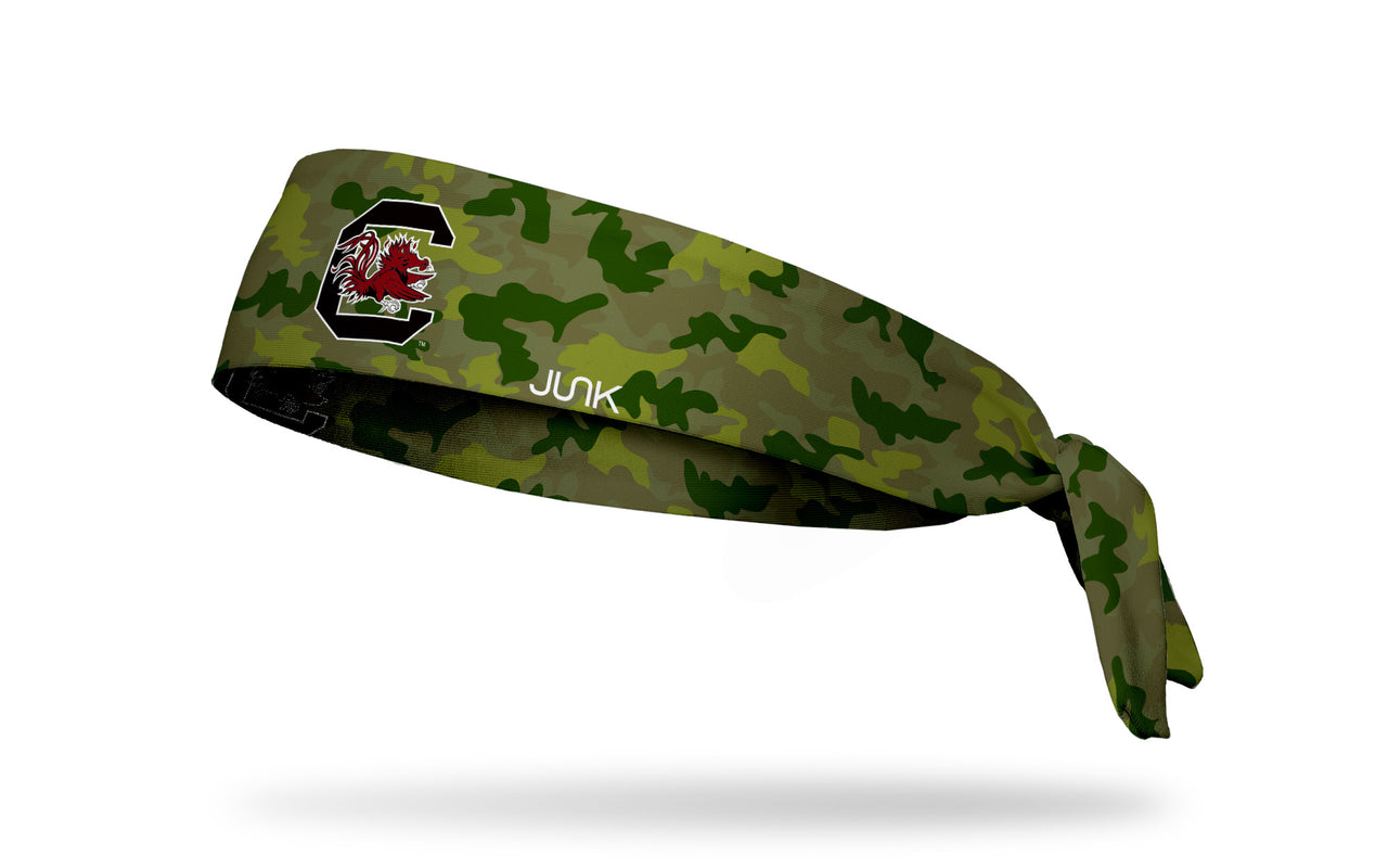 University of South Carolina: Gamecocks Ranger Tie Headband