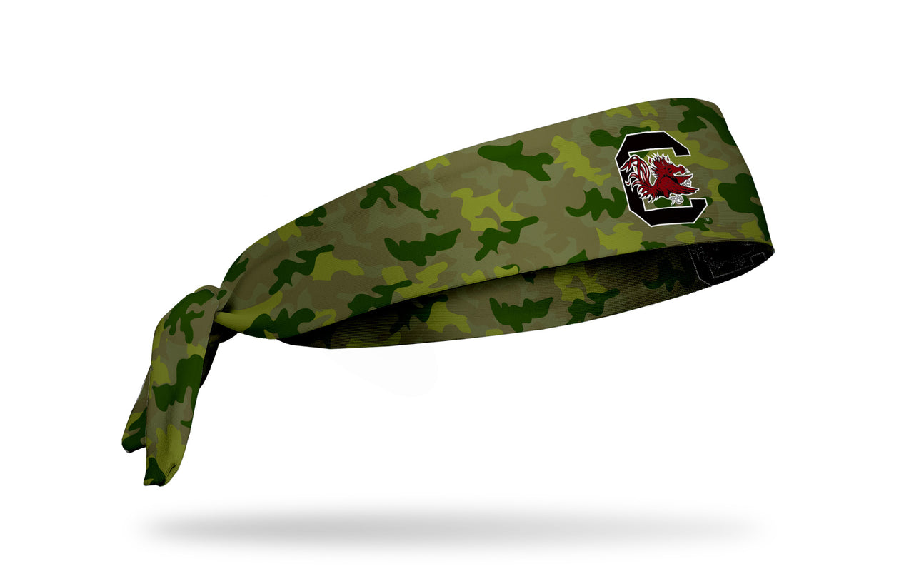 University of South Carolina: Gamecocks Ranger Tie Headband