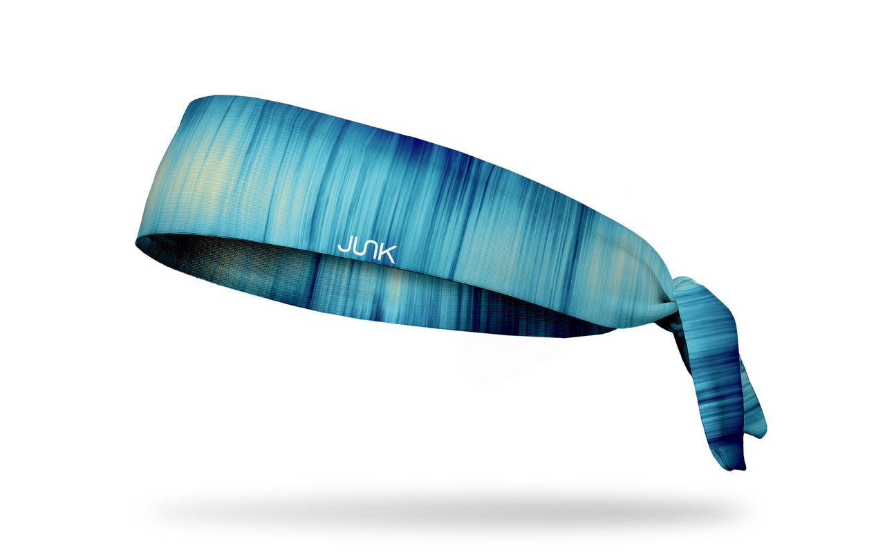 Dogwood Tie Headband