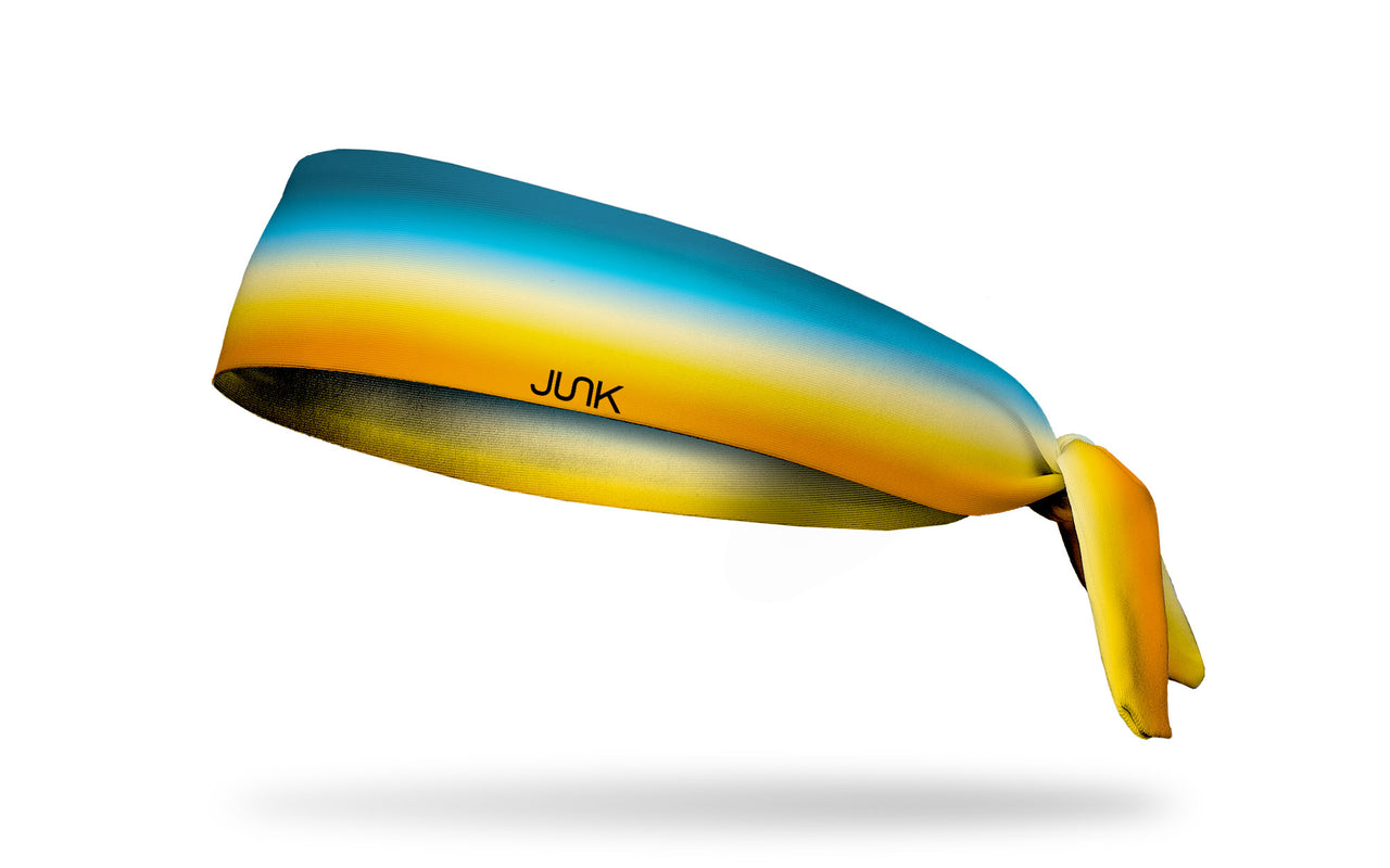 Stingray Tie Headband