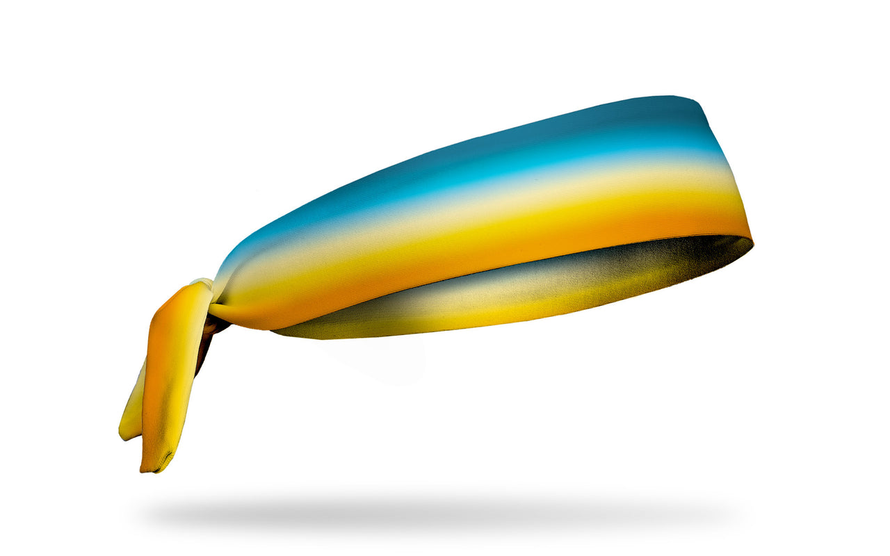 Stingray Tie Headband