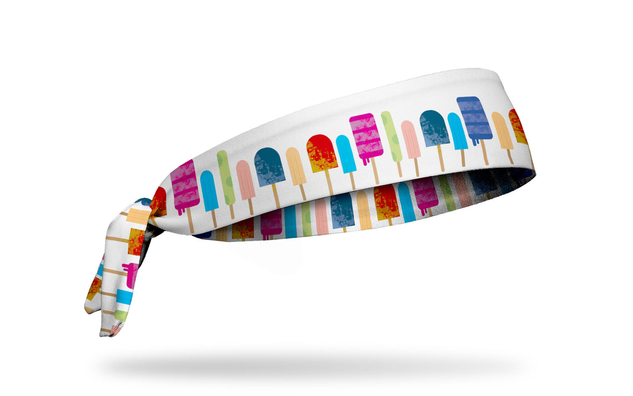 Chillin Tie Headband