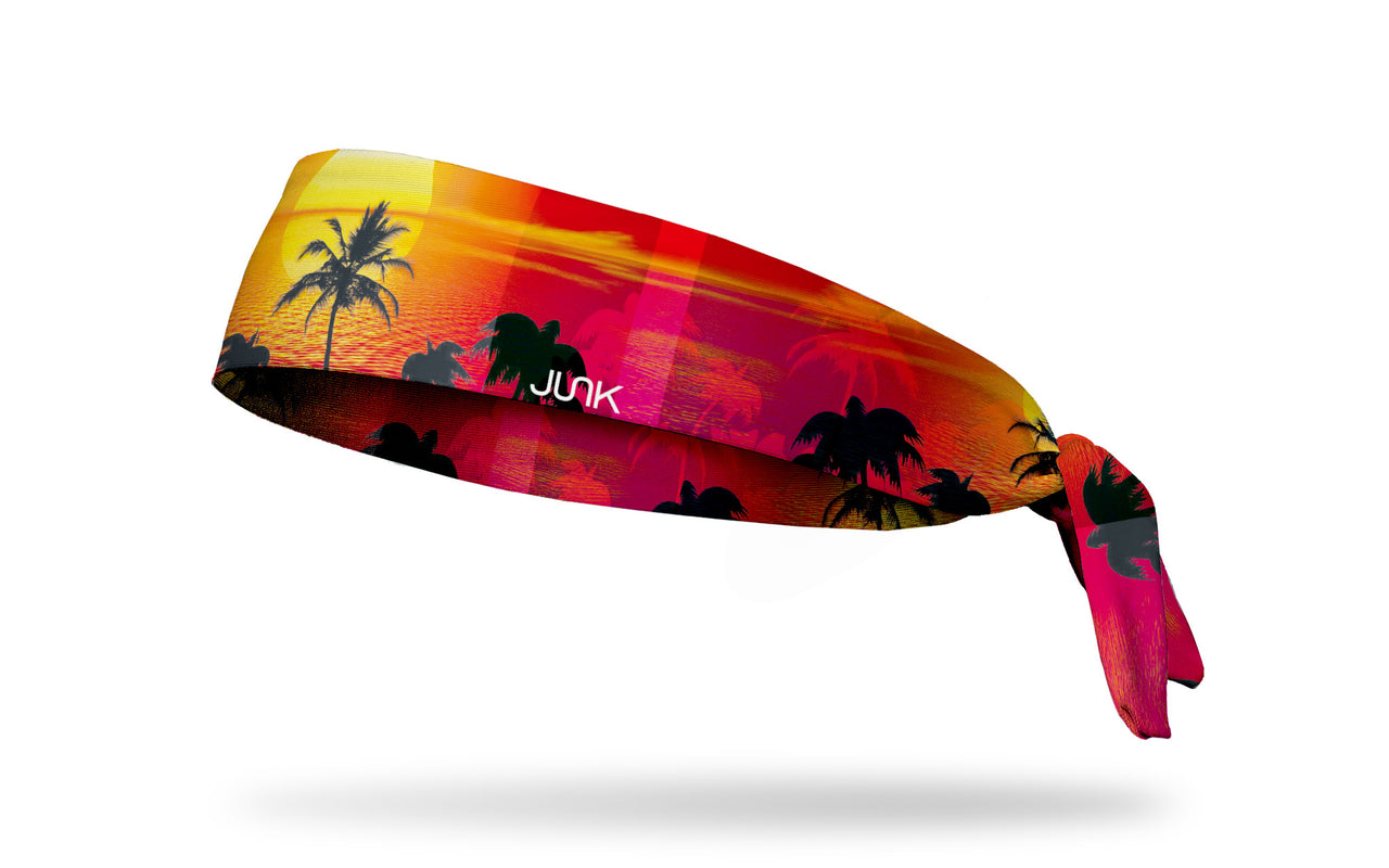 Vacation Tie Headband