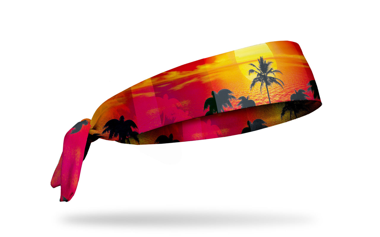 Vacation Tie Headband