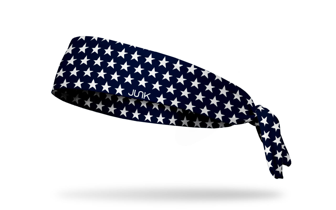 Merica Tie Headband