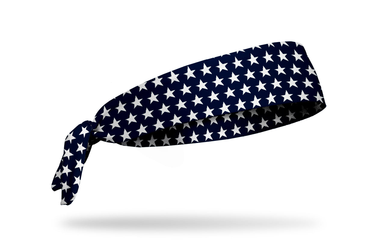 Merica Tie Headband