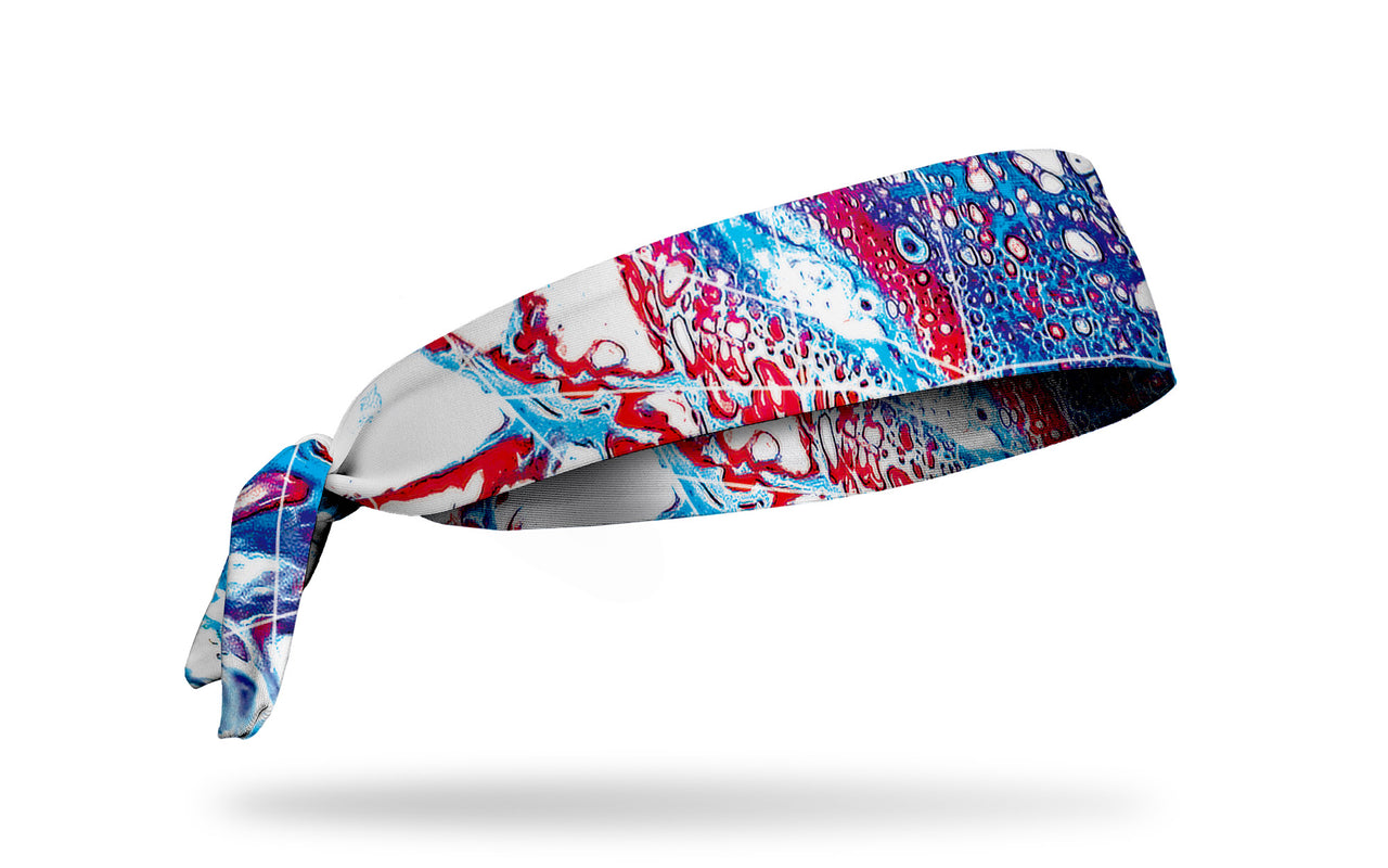 The Fourth Tie Headband