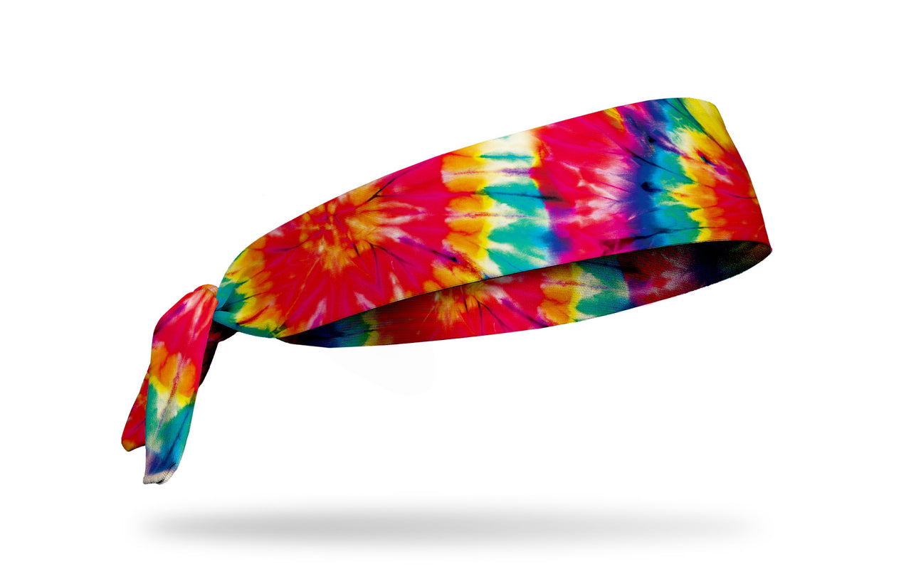 60's Summer Flex Tie Headband