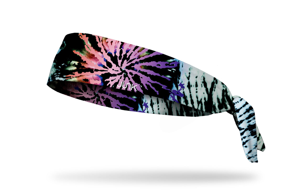 Voodoo Child Flex Tie Headband