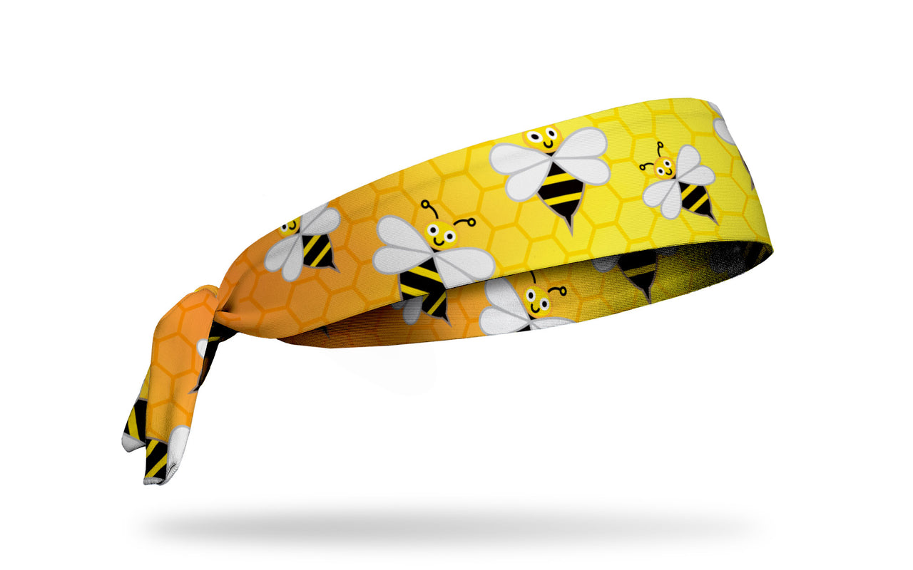 Buzz Tie Headband
