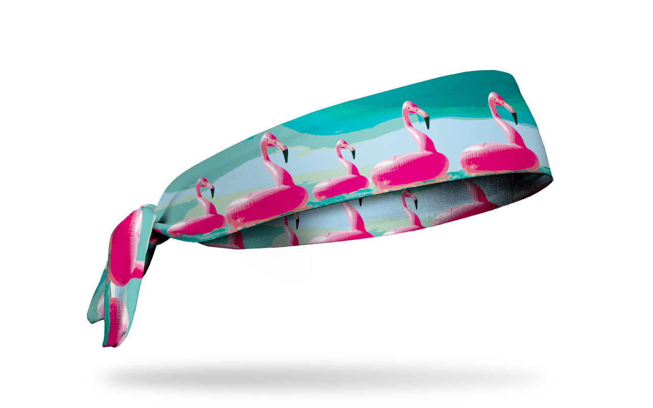 Floatin' Tie Headband