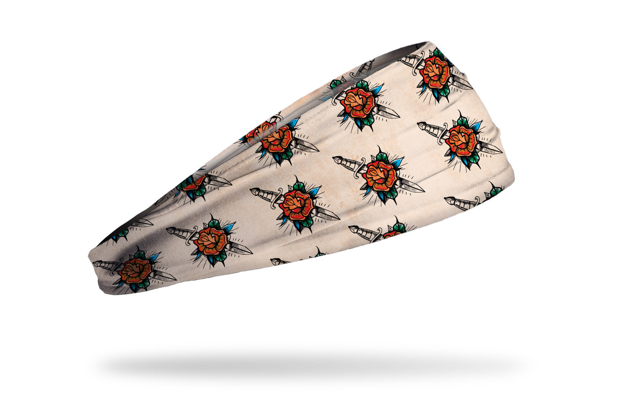 Blade of Thorns Headband