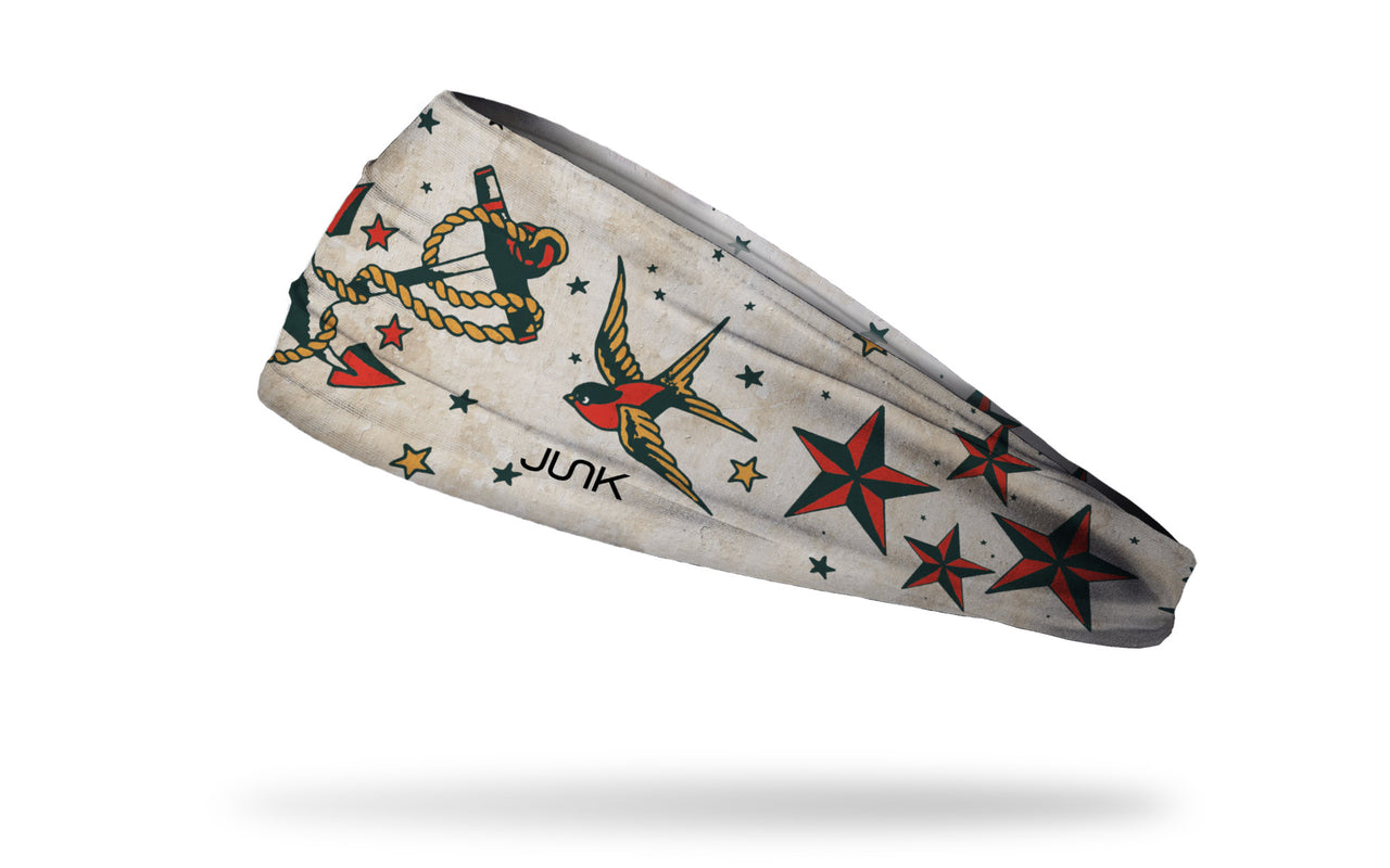 Mark of a Sailor Big Bang Lite Headband