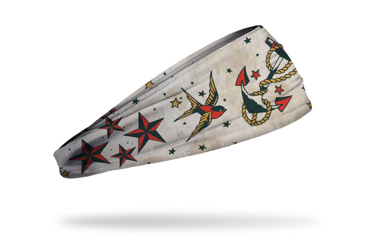 Mark of a Sailor Big Bang Lite Headband
