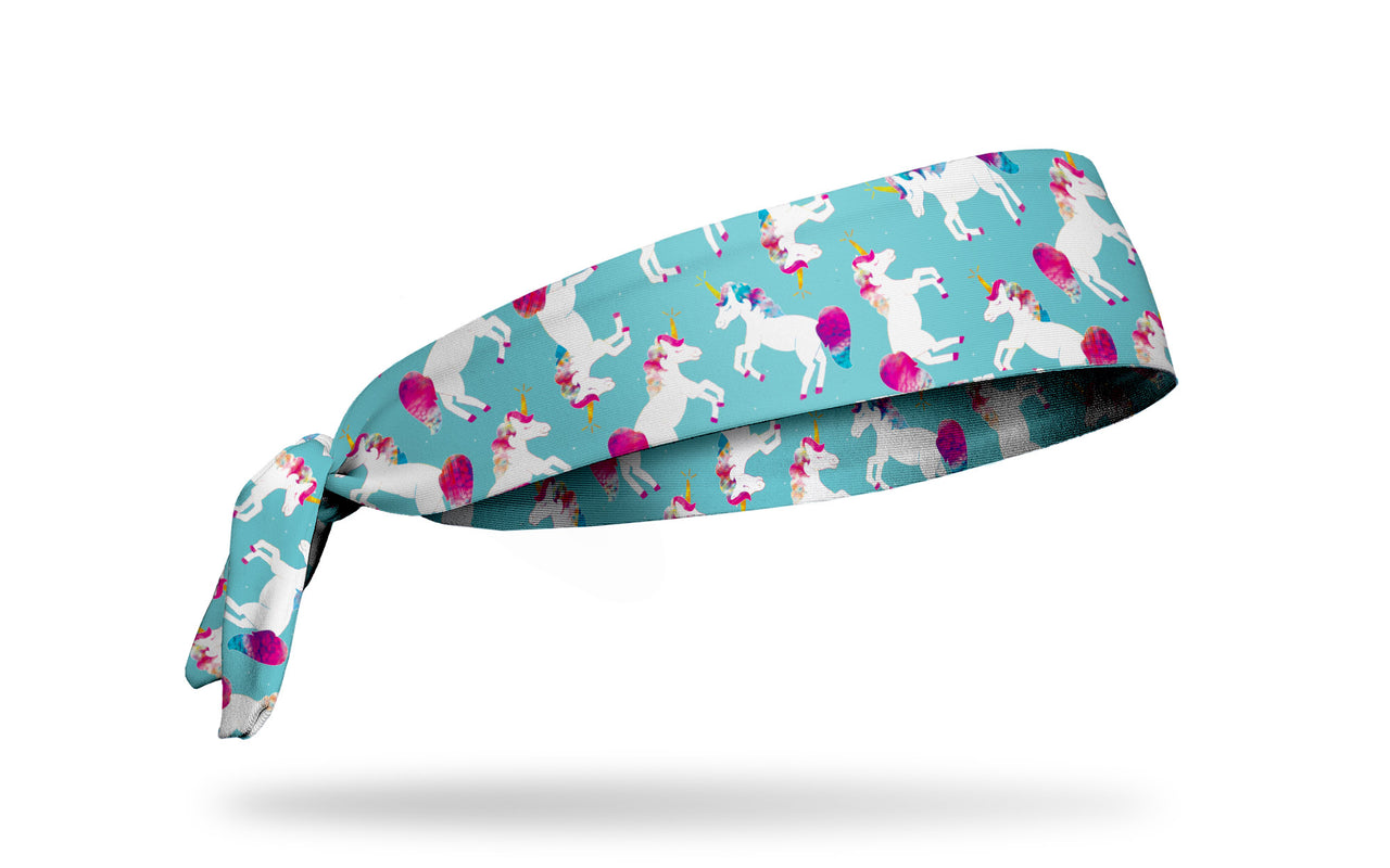 Rainbow Dream Tie Headband