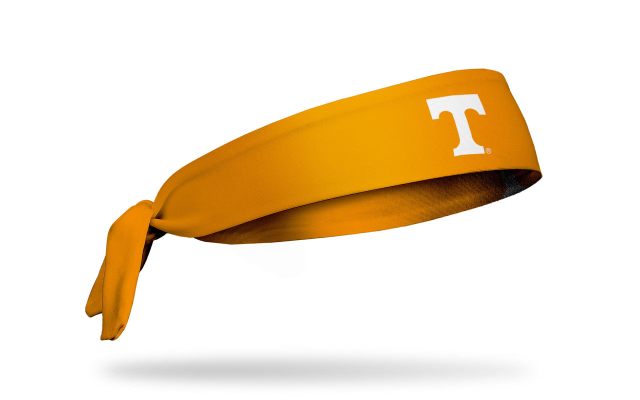University of Tennessee: Logo Orange Flex Tie Headband