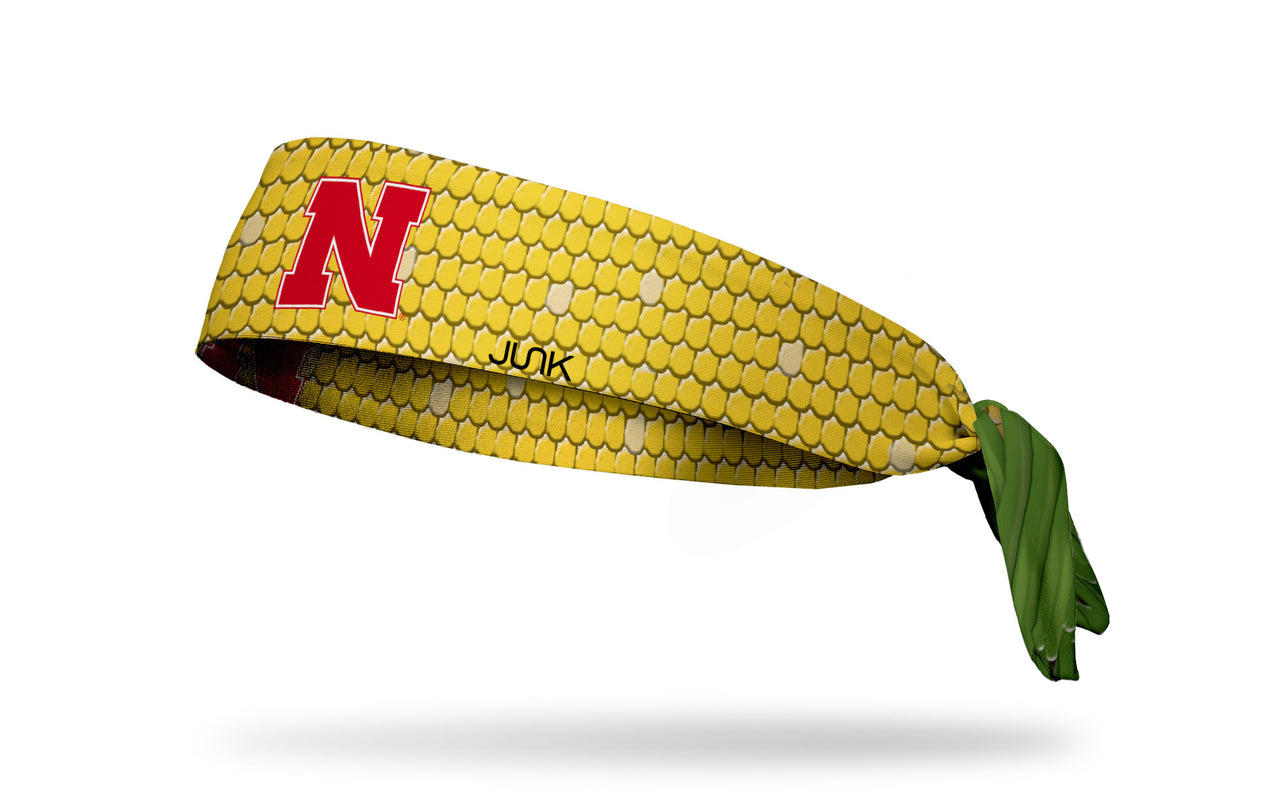 University of Nebraska: Cornhuskers Flex Tie Headband