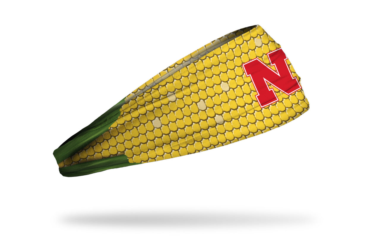 University of Nebraska: Cornhuskers Headband