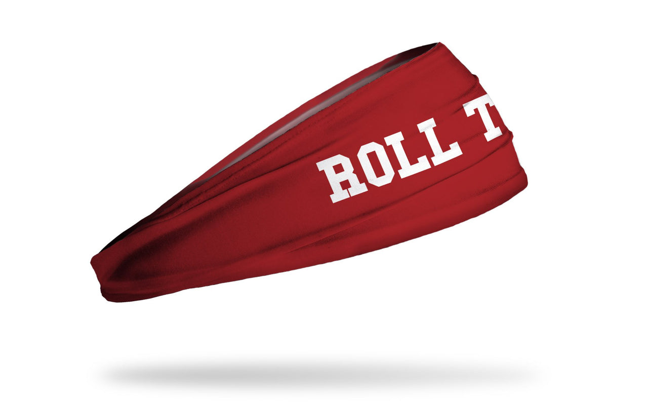 University of Alabama: Crimson Roll Tide Headband