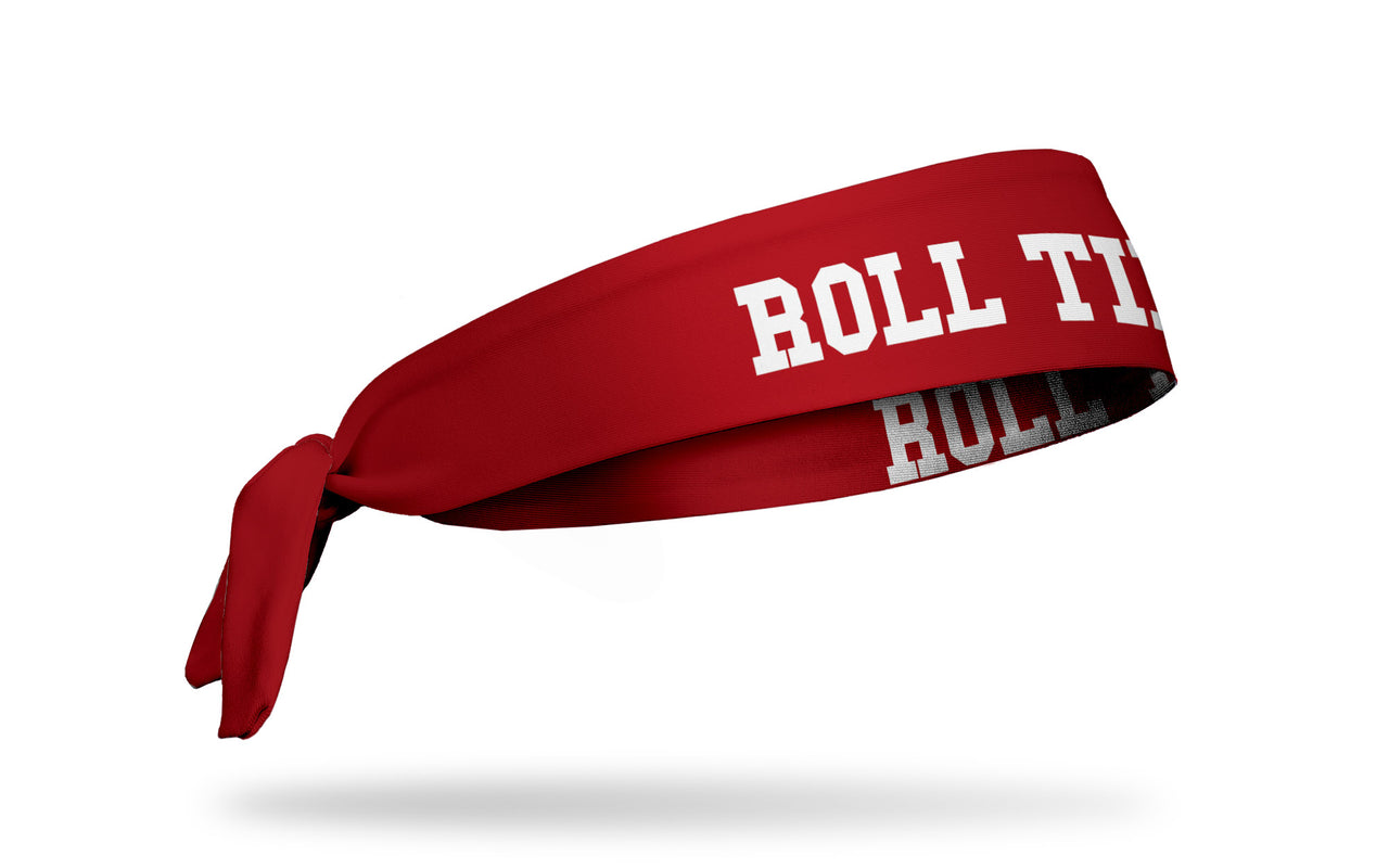University of Alabama: Crimson Roll Tide Tie Headband