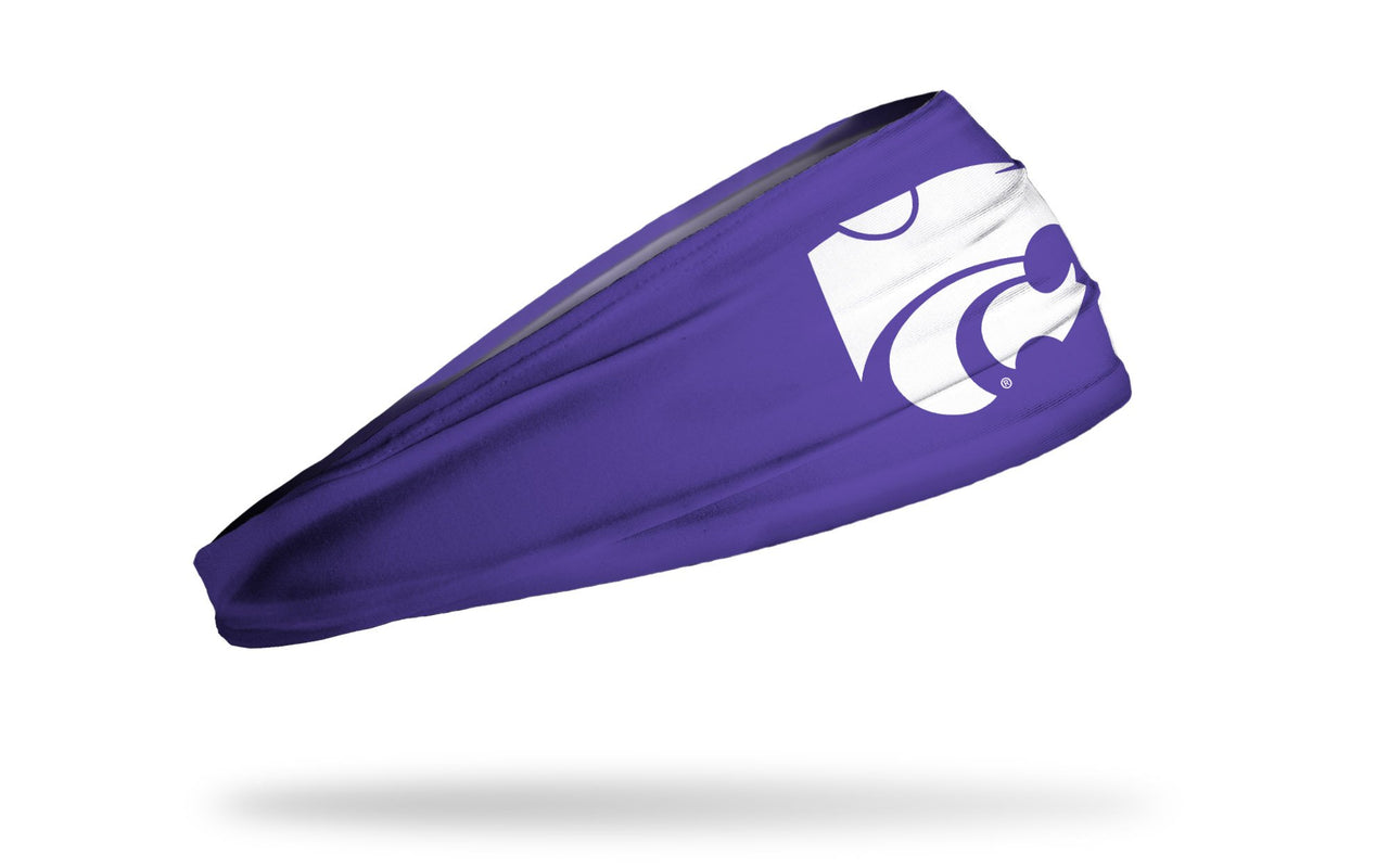 Kansas State University: Wildcat Purple Big Bang Lite Headband