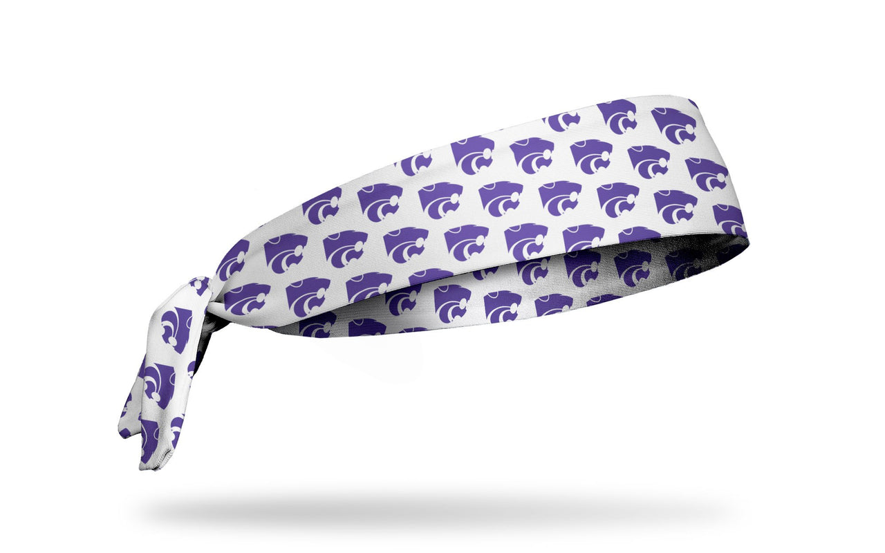 Kansas State University: Repeat Wildcat Tie Headband