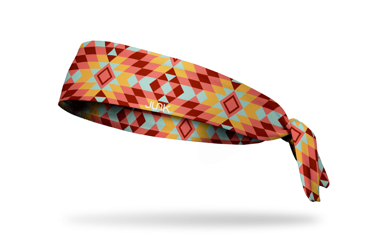 Medicine Park Tie Headband