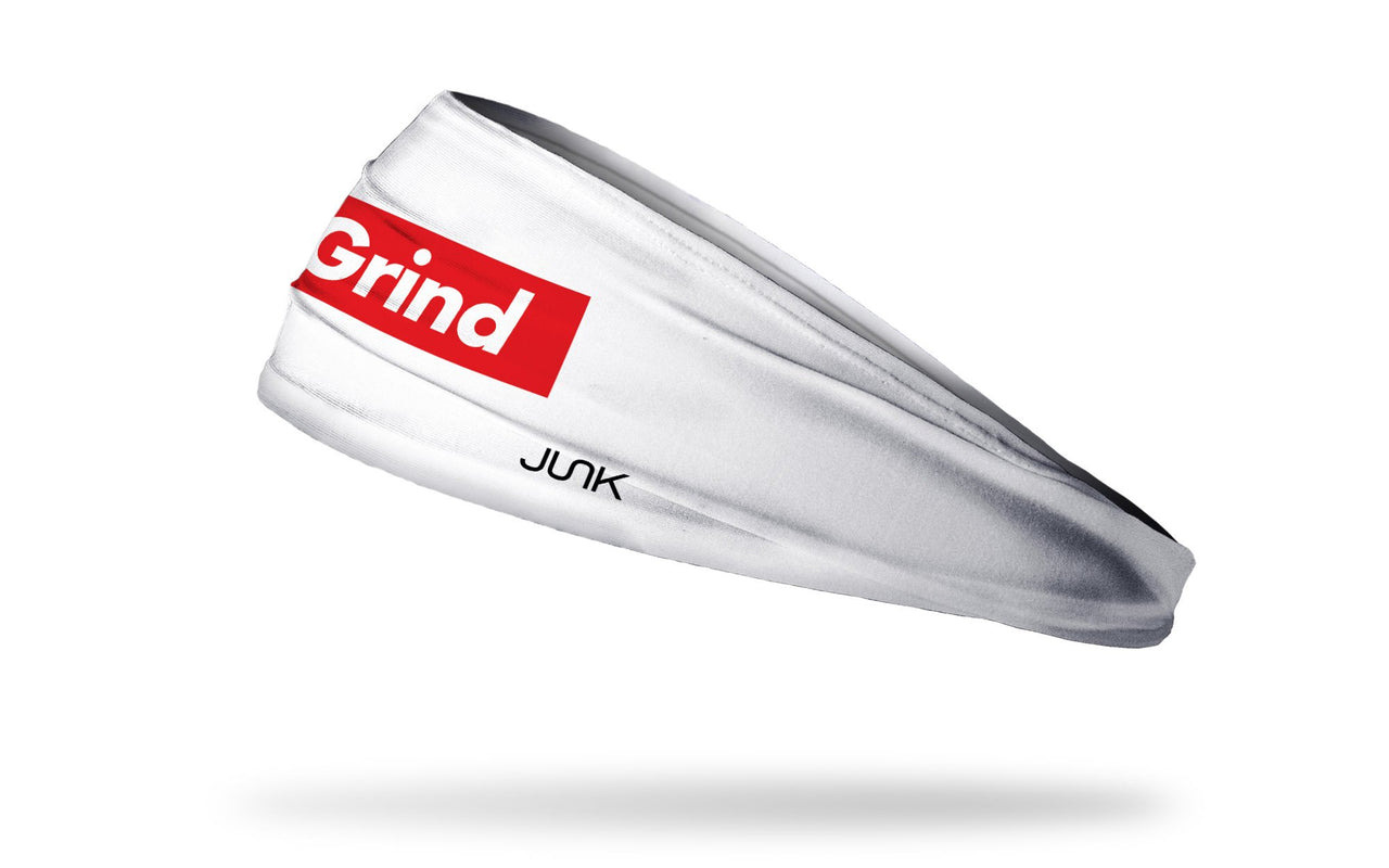 All We Do Is Grind Big Bang Lite Headband