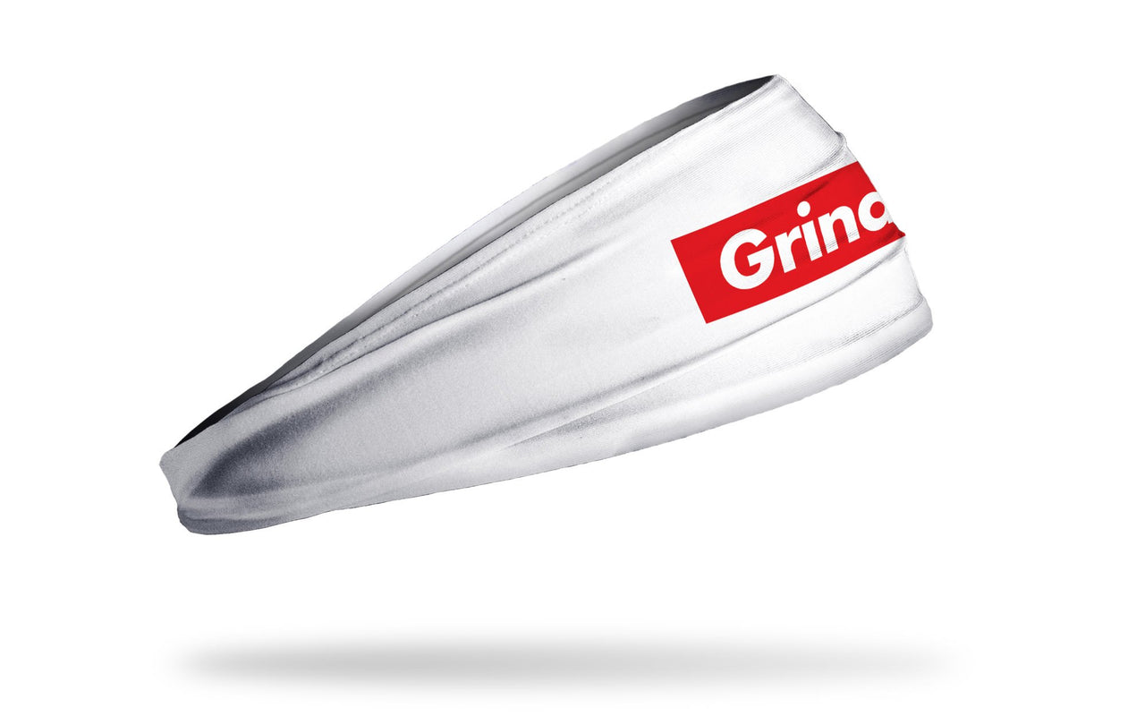 All We Do Is Grind Big Bang Lite Headband