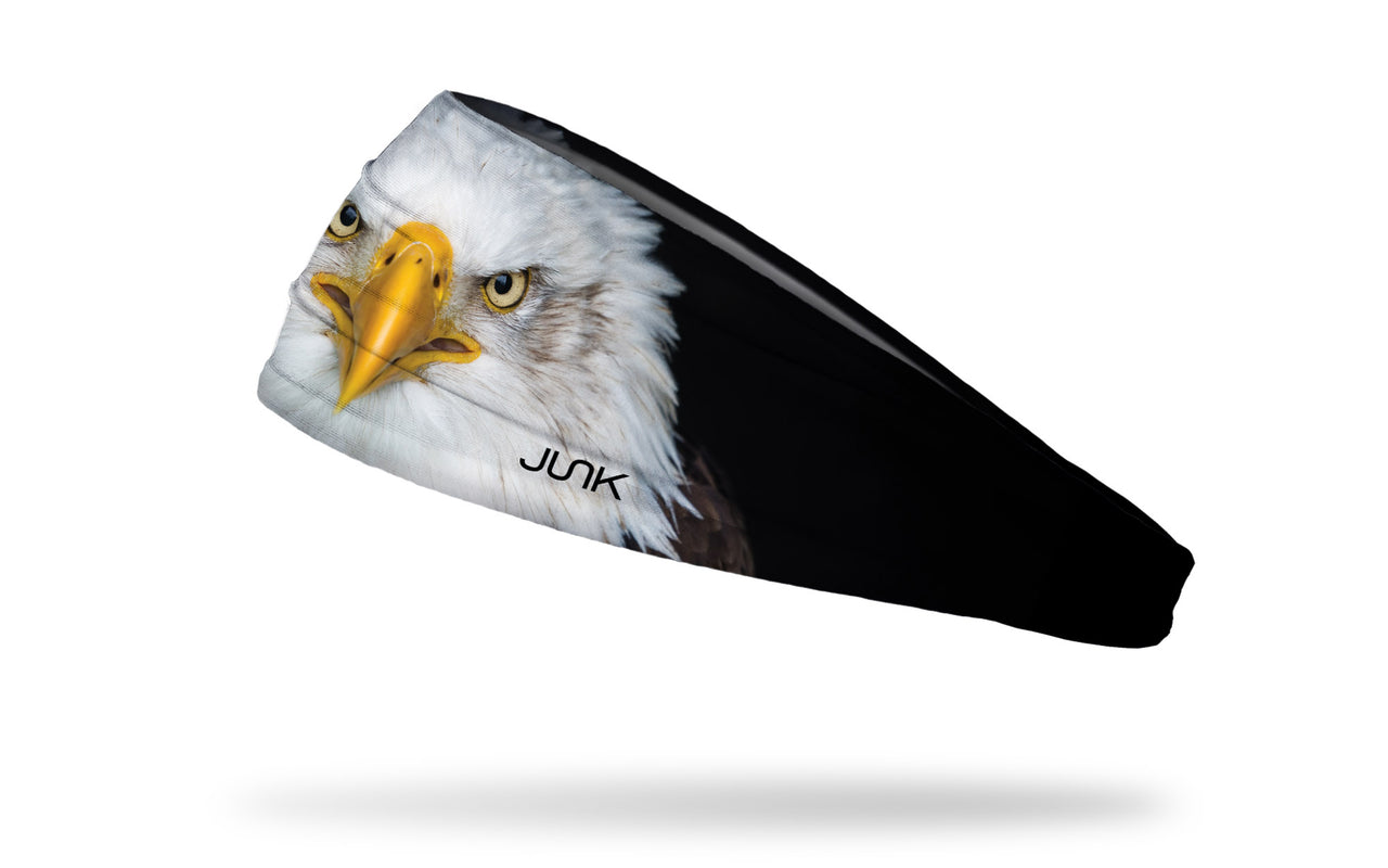 Bald Eagle Headband
