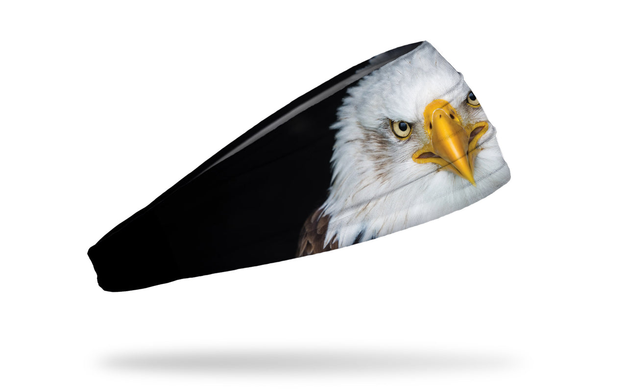 Bald Eagle Headband
