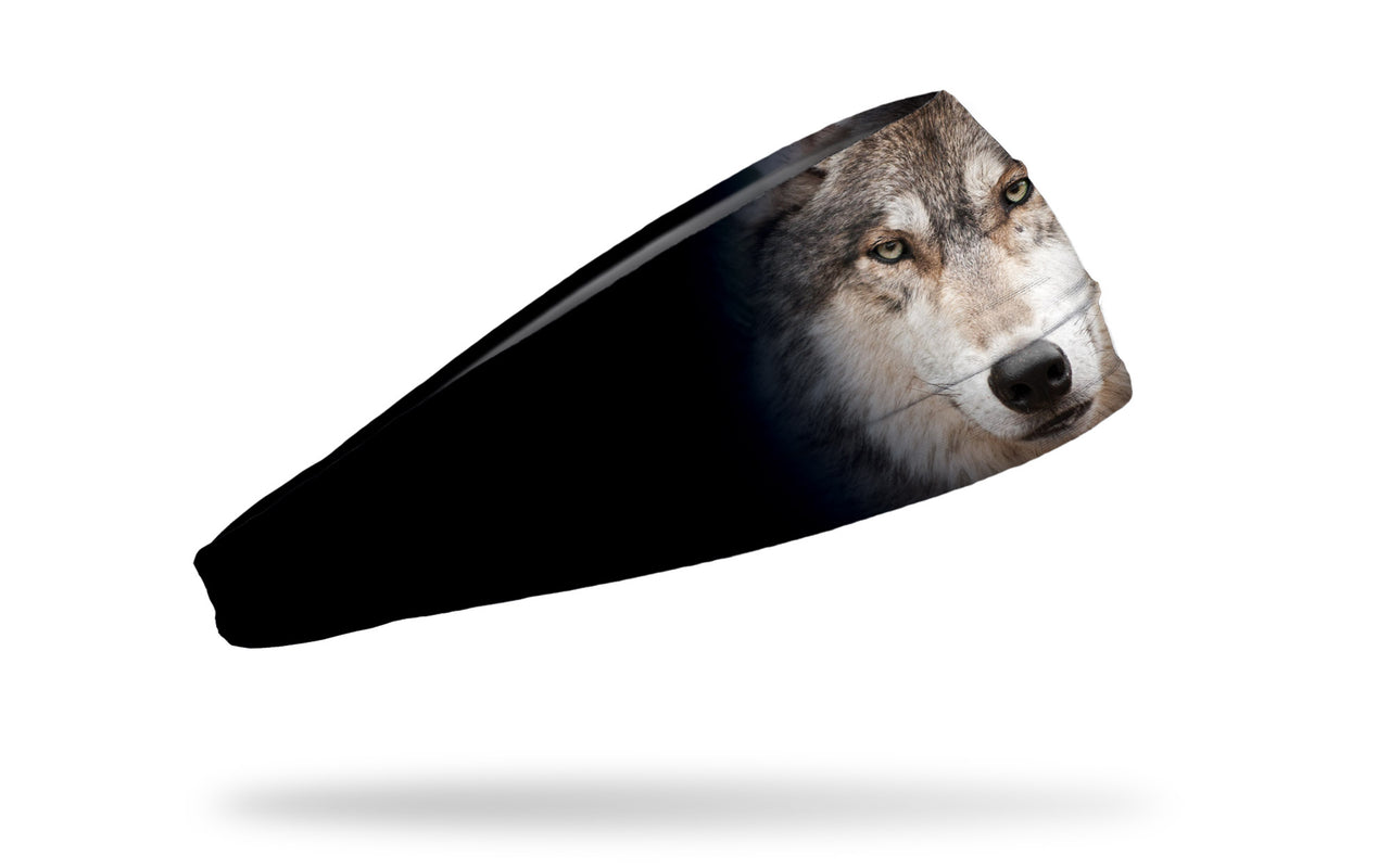 Gray Wolf Big Bang Lite Headband