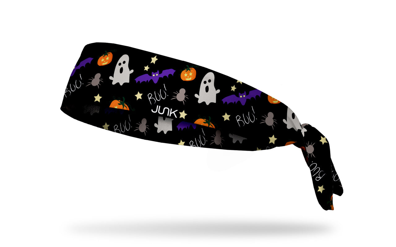 Spooktacular Flex Tie Headband