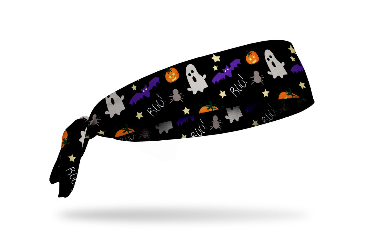 Spooktacular Flex Tie Headband