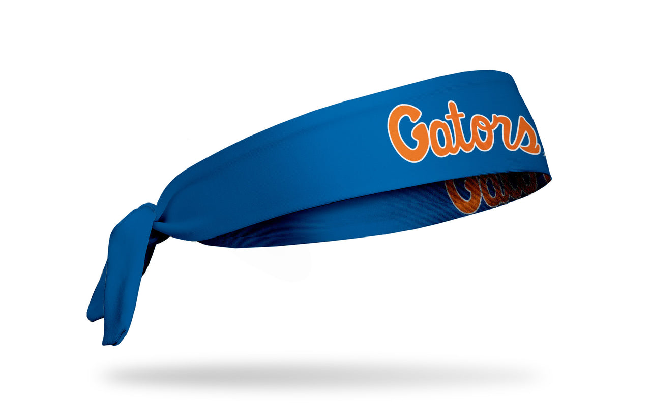 University of Florida: Gators Royal Flex Tie Headband