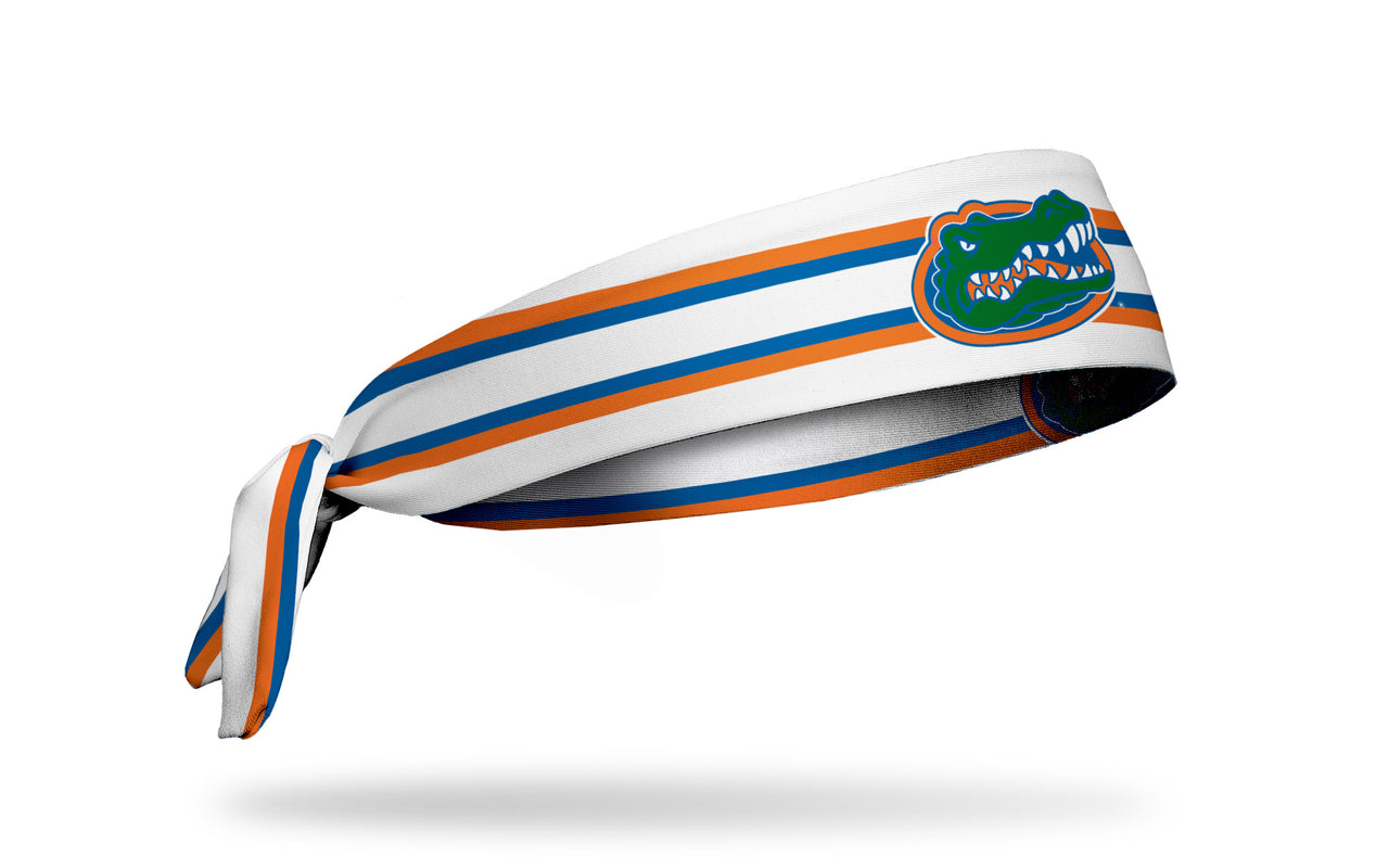 University of Florida: Logo Stripes Tie Headband